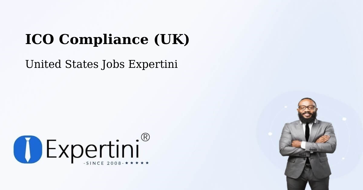 UK Data Protection & ICO Compliance – Ely - United States Jobs Expertini