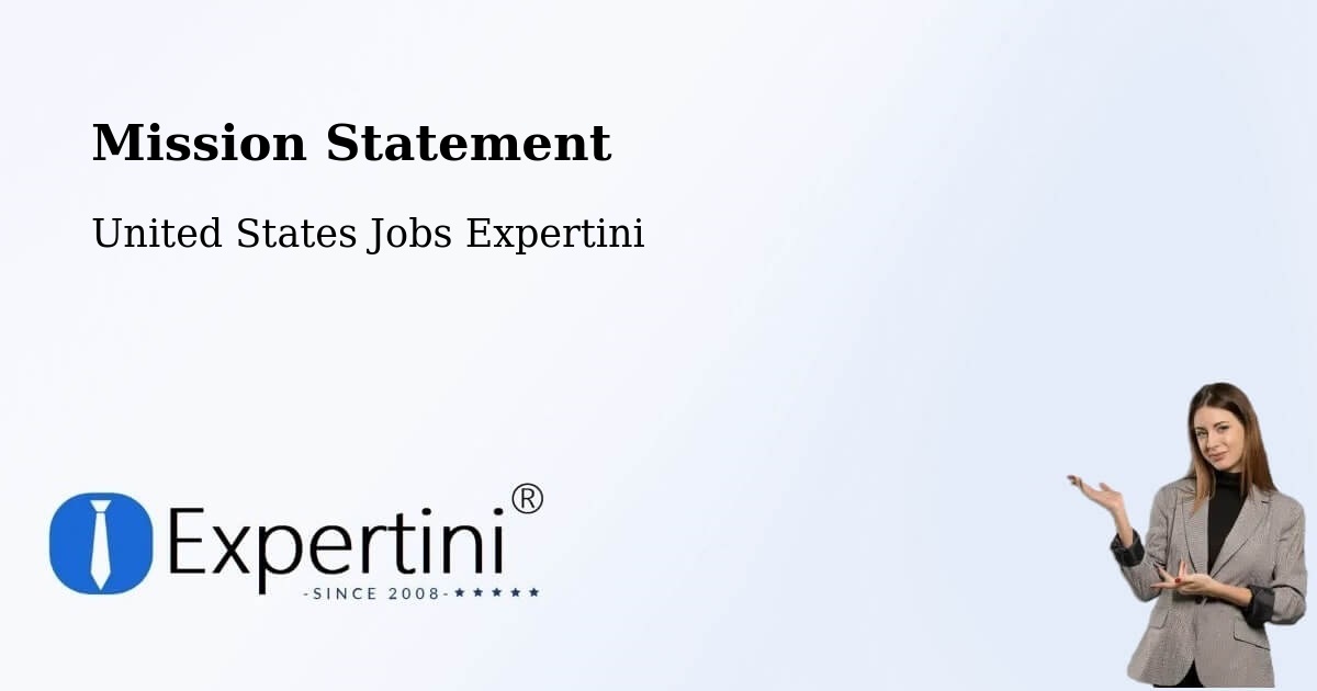 Corporate Mission – Ely - United States Jobs Expertini