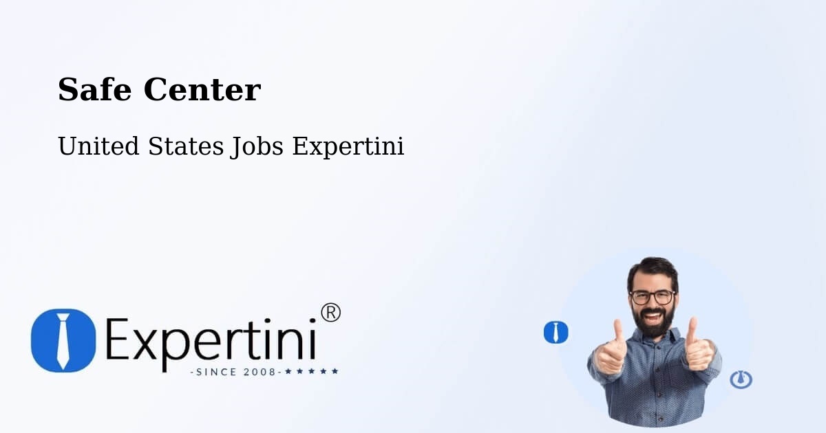 Safety Center – Ely - United States Jobs Expertini