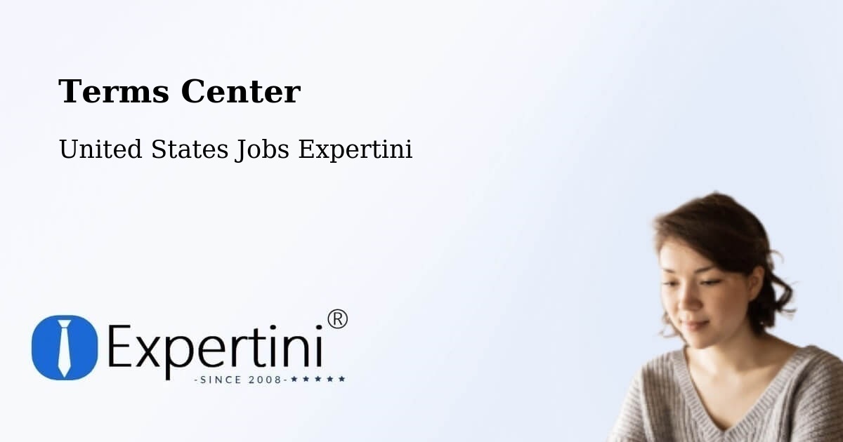 Terms of Service – Ely - United States Jobs Expertini